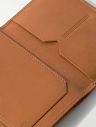 Jacques Marie Mage - Elston Leather Trifold Wallet