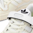 Adidas Women's Forum 84 Low Sneakers in White