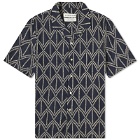 A Kind of Guise Men's Gioia Shirt in Triangle Of Summer