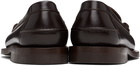 HEREU Brown Sineu Loafers