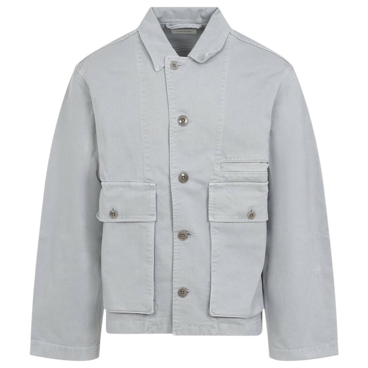 Photo: Lemaire Boxy Jacket