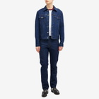 Gucci Men's Denim Jacket in Indigo