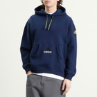 Adidas Men's EQT Hoodie in Night Indigo