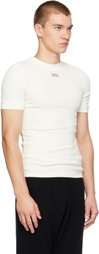 Entire Studios Off-White Lounge T-shirt