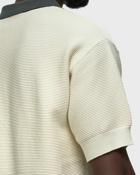 Bstn Brand Team Knitted Polo White - Mens - Polos