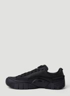 Scuba Stan Sneakers in Black