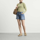Good American Women's Good Everyday Shorts in Indigo