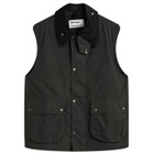 Barbour Men's x Margaret Howell Bedale Casual Gilet in Black