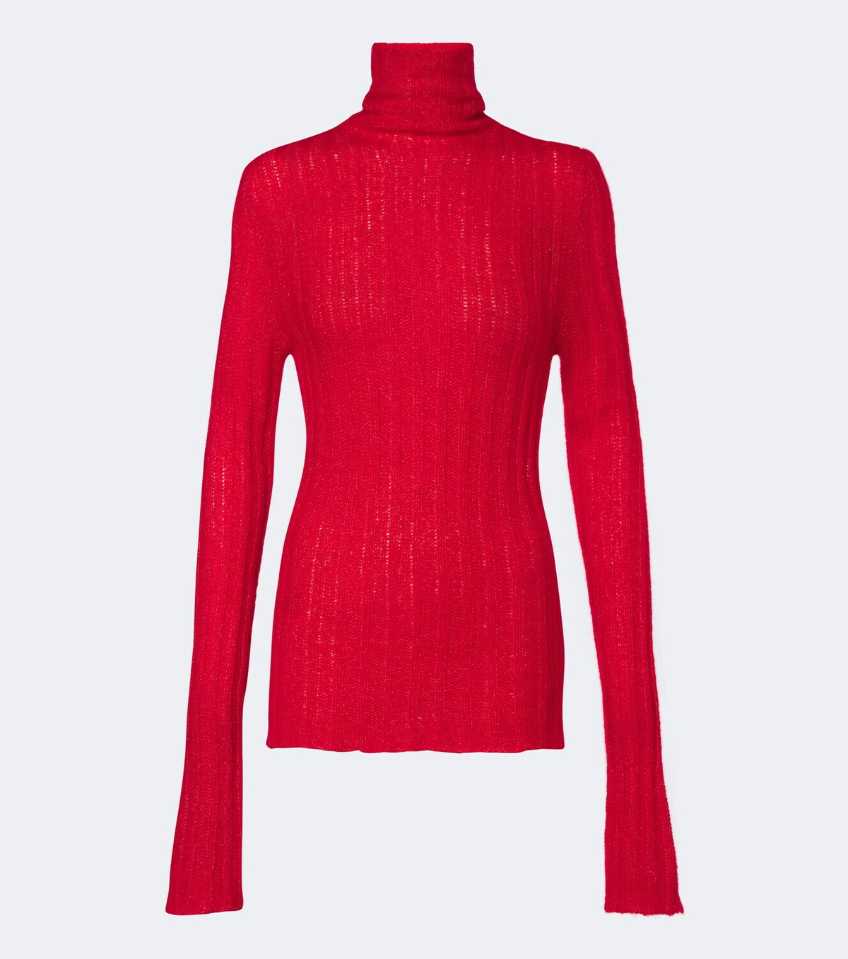 Lisa Yang Emiliana cashmere and silk turtleneck sweater