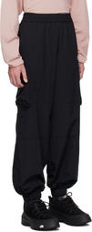 The North Face Black HMLYN Sweatpants