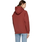 Bianca Chandon Red Logo Hoodie