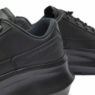 Comme des Garçons X Salomon SR811 Platform Sneakers in Black