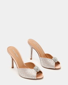 Steve Madden Priya-R Heels in Silver