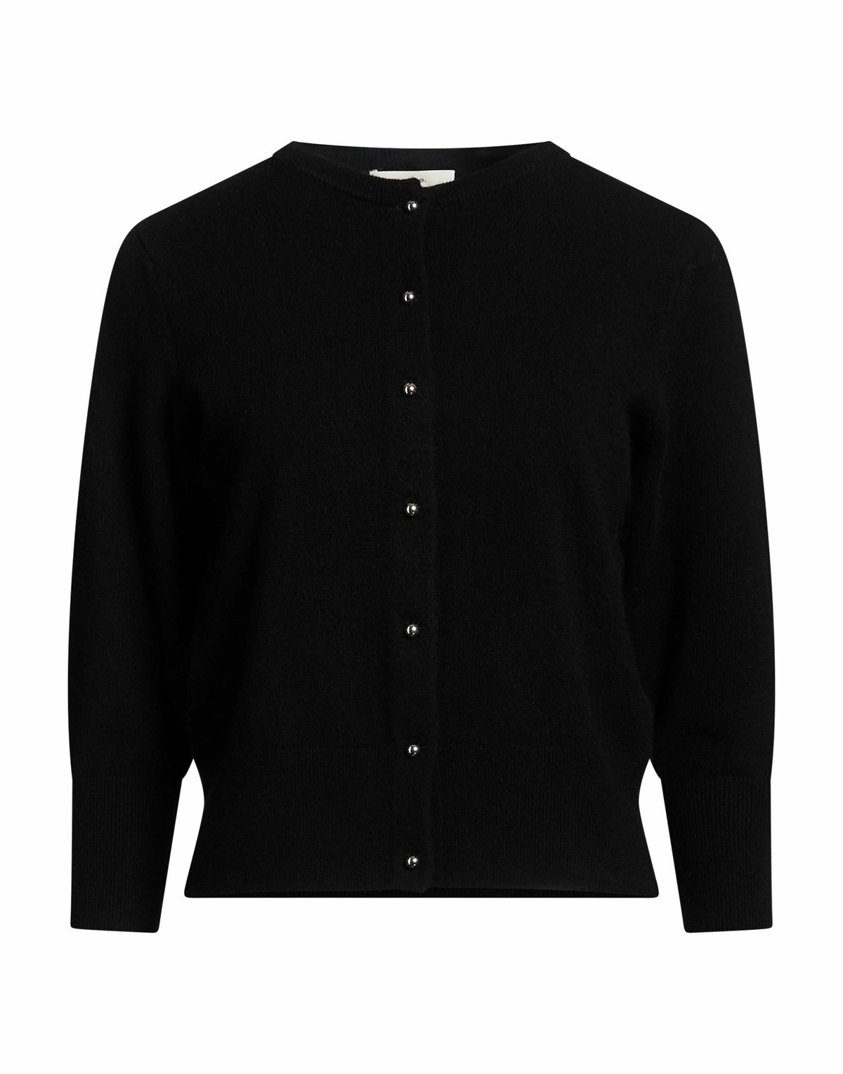 Vince. Womens Cardigan in Black