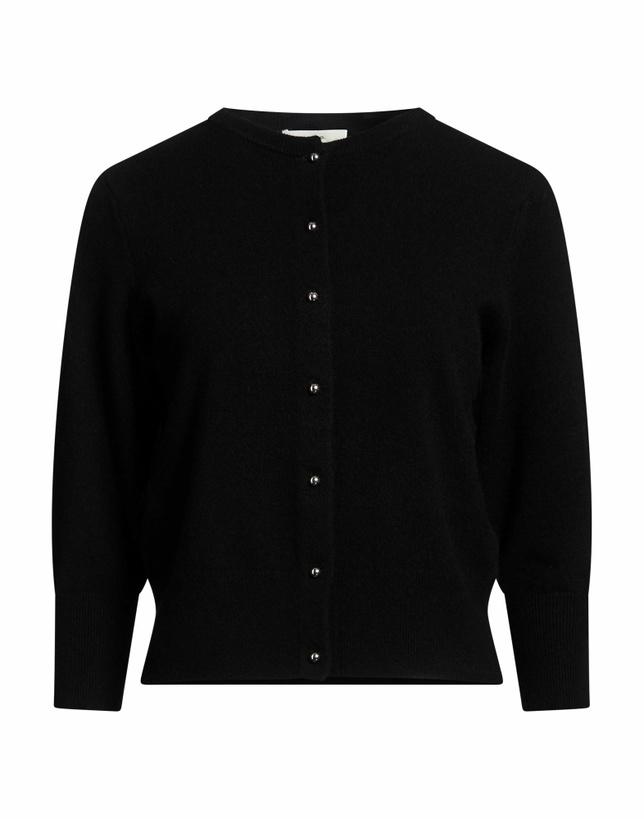 Photo: Vince. Womens Cardigan in Black