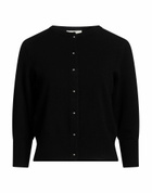 Vince. Womens Cardigan in Black