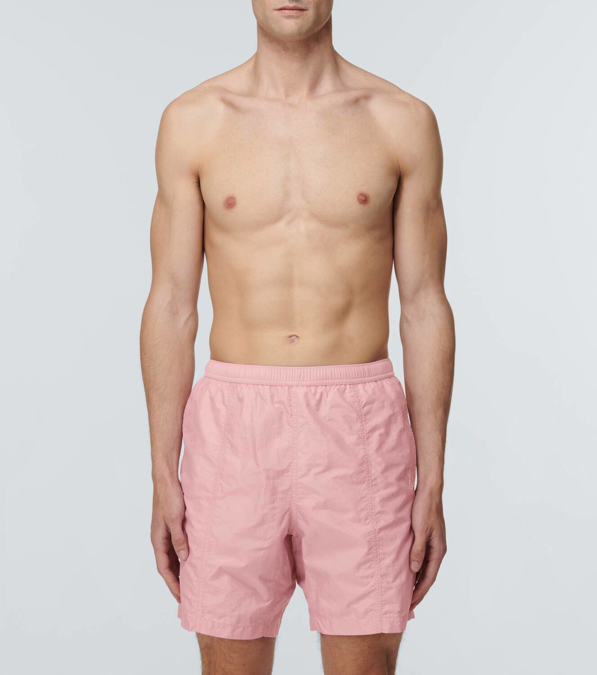 Ami Paris Swim shorts