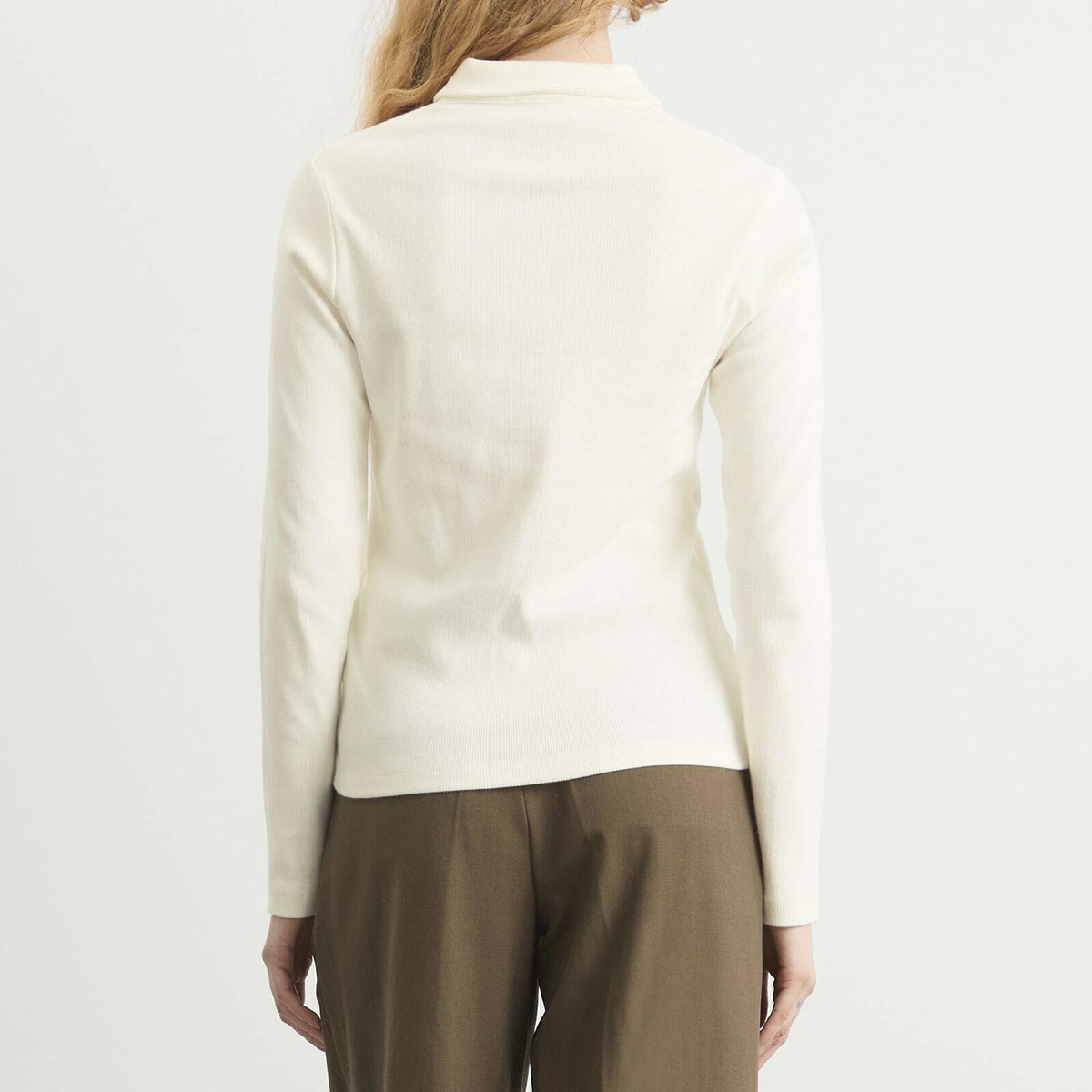 4th & Reckless Women's Liliana Top in Ecru