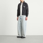 Diadora Men's x Lack of Guidance Track Jacket in Grey