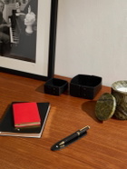 Montblanc - Meisterstück Around the World in 80 Days Gold-Plated and Resin Ballpoint Pen