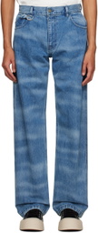 Bonsai Blue Salty Jeans