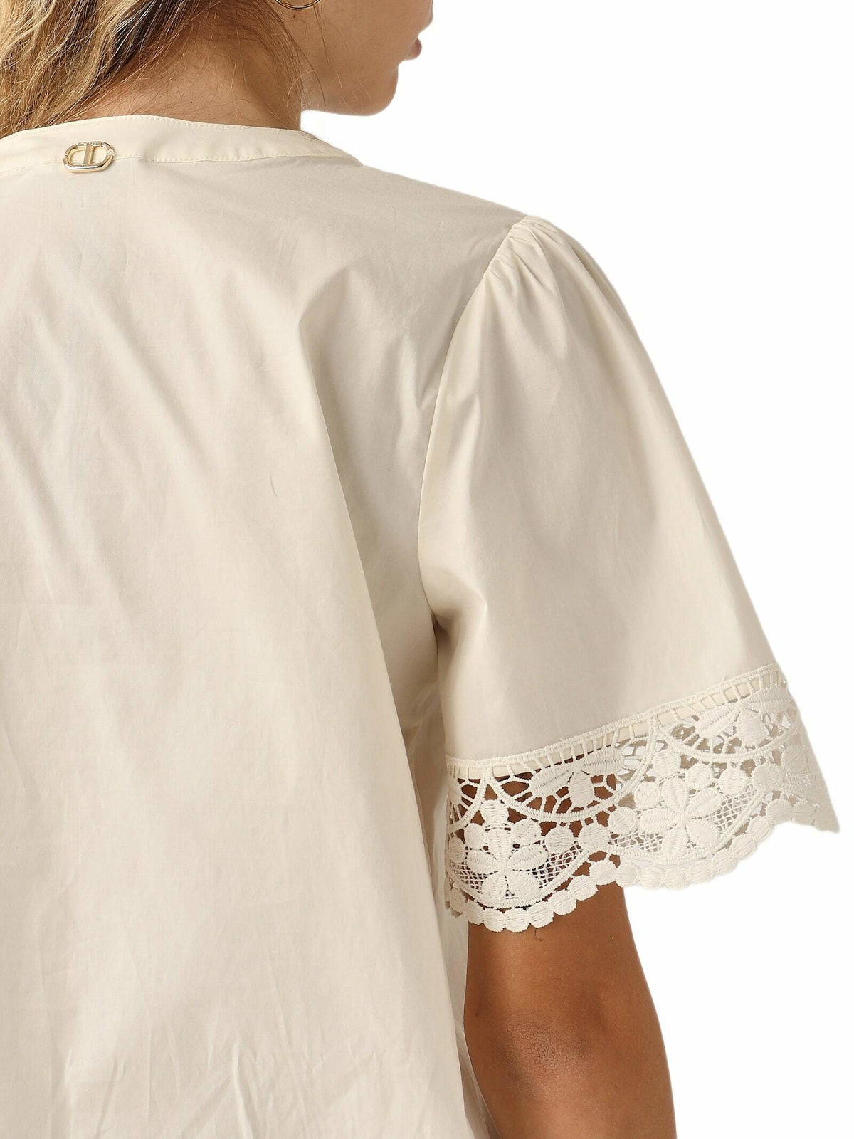 TwinSet Cotone T-shirt