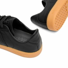 Adidas Bw Army Decon Sneaker in Core Black/Core Black/Gum