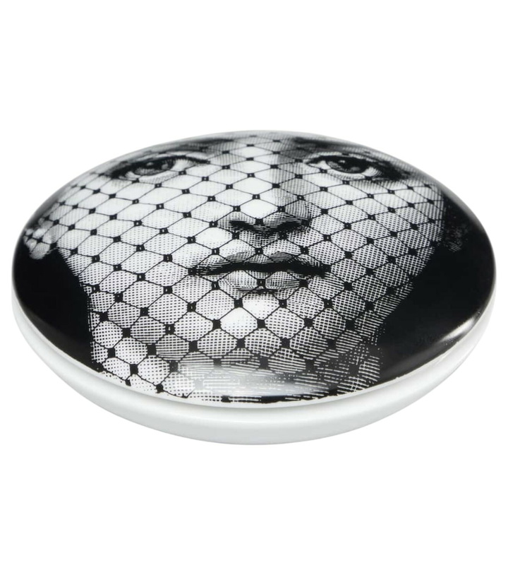 Photo: Fornasetti Tema e Variazioni n.78 round box