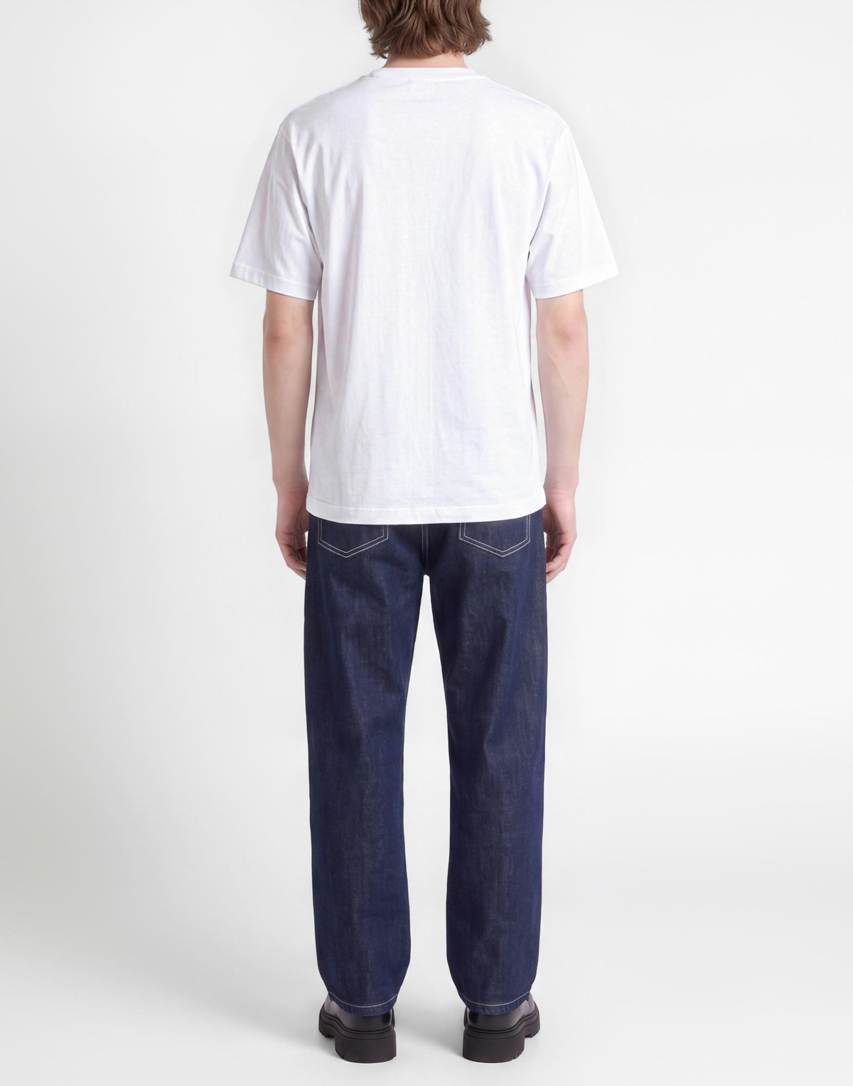 Kenzo Mens T-shirt in White