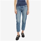 Levi’s Collections Women's Levis Vintage Clothing 501® Cropped Jeans in Never Fade