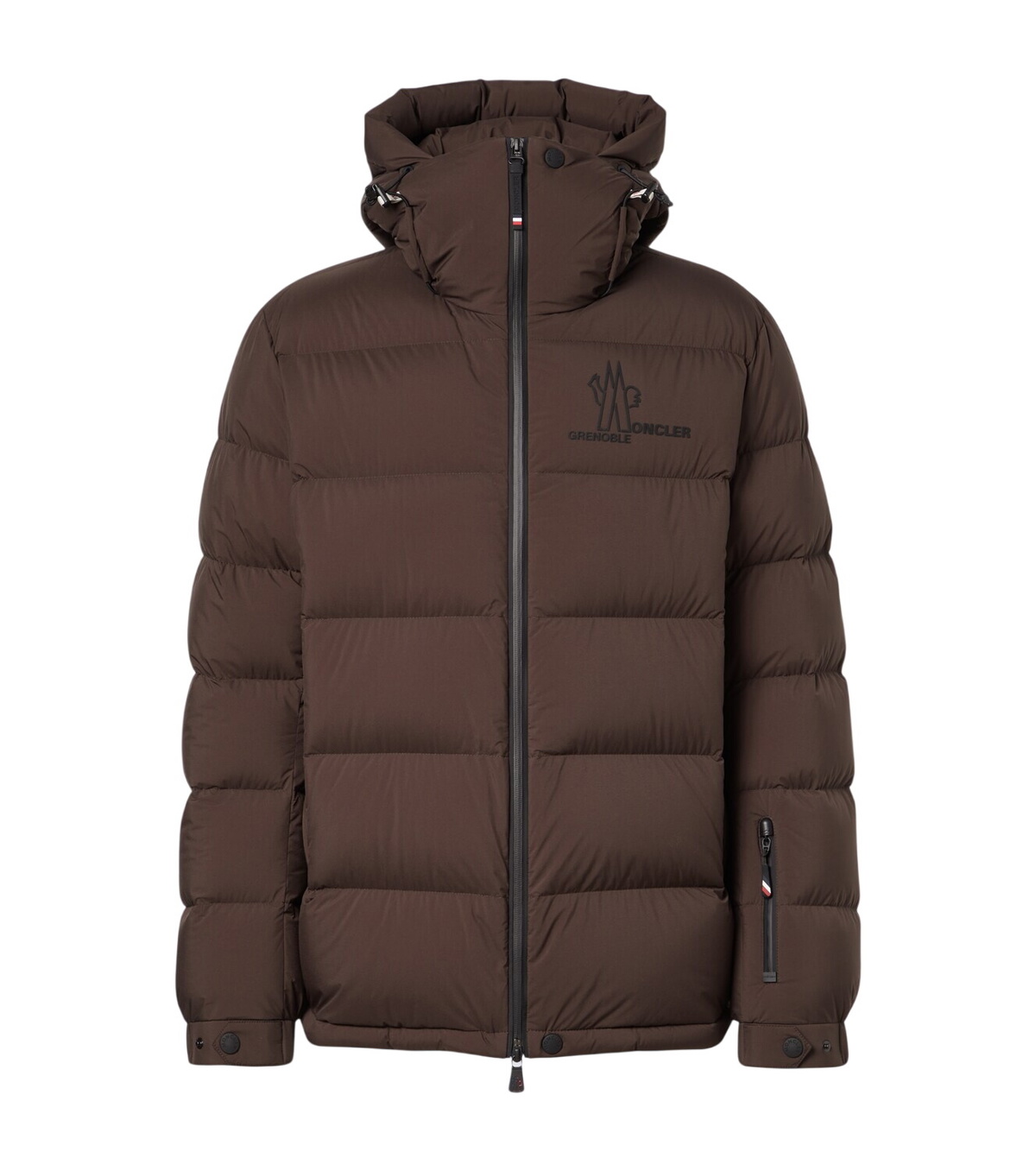 MONCLER GRENOBLE - Lapaz Gore-tex Nylon Ski Jacket Moncler Grenoble