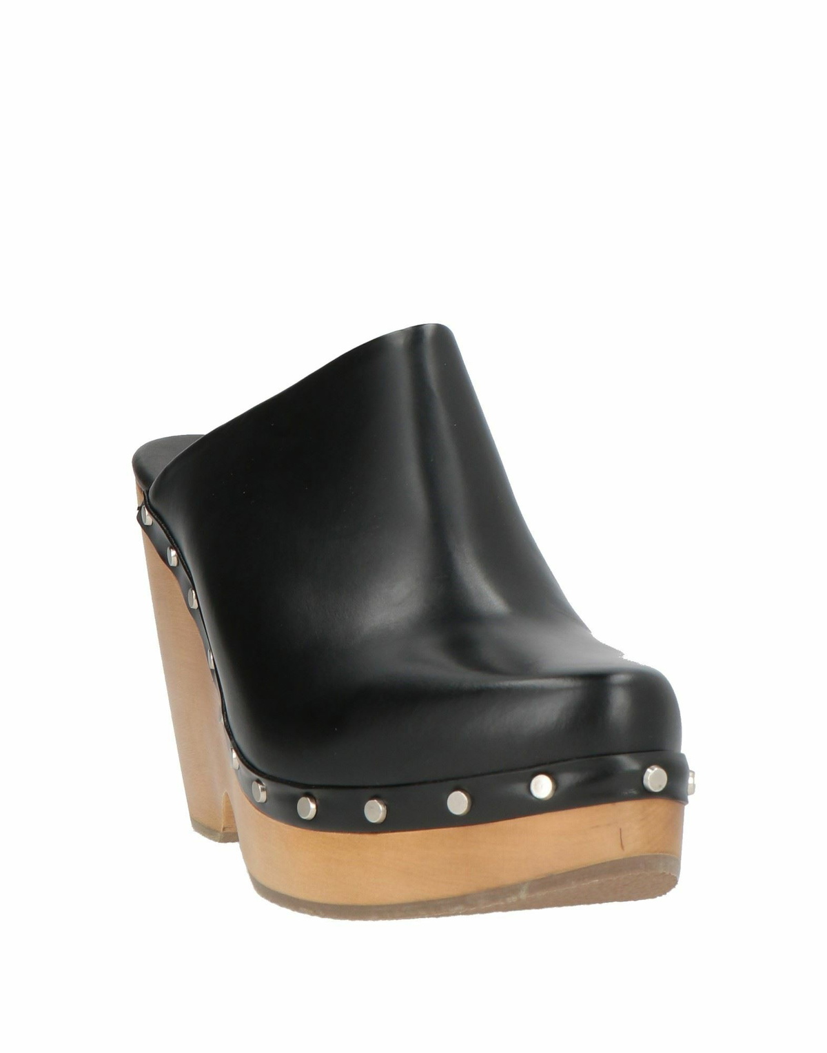 Isabel Marant Womens Mules & Clogs in Black