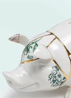 Seletti Kintsugi Piggy Bank