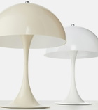 Louis Poulsen Panthella 320 table lamp by Verner Panton (universal plug)
