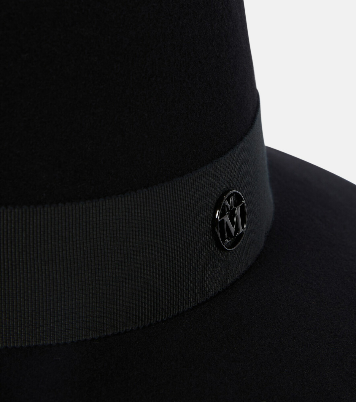 Maison Michel - Kate felt fedora Maison Michel