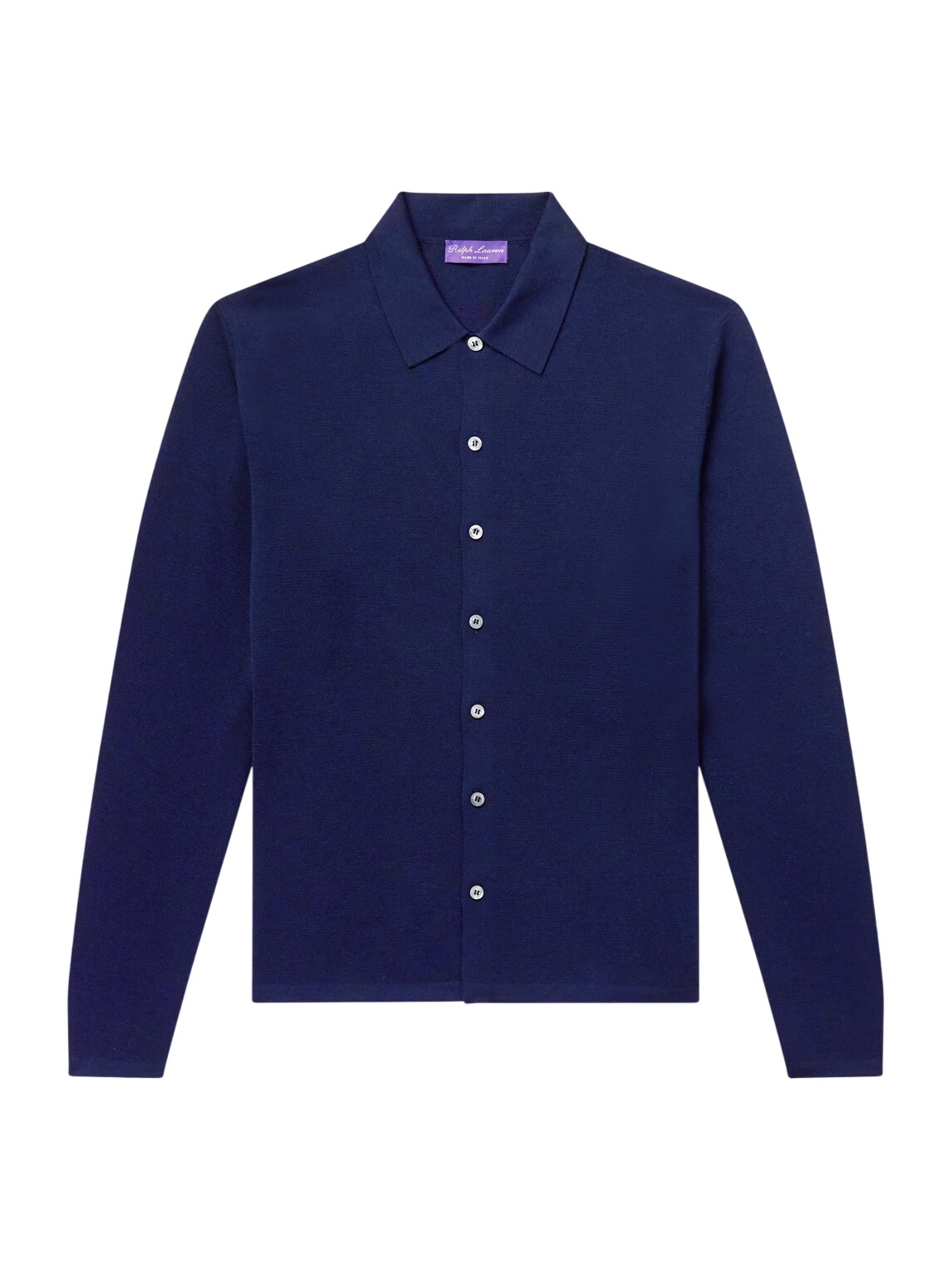 Ralph Lauren Purple Label - Cable-Knit Cashmere Sweater - Men