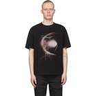 C2H4 SSENSE Exclusive Black Graphic T-Shirt