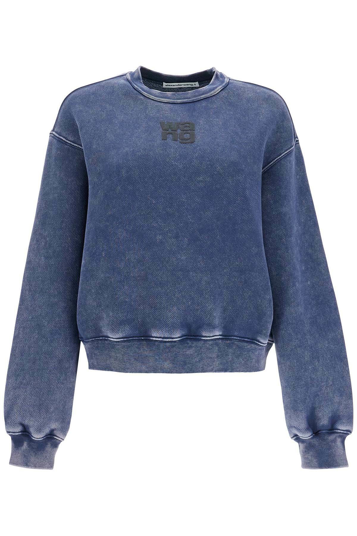 トップス AlexanderLeeChang BLC CREW NECK SWEAT 25773194_56528533_322.jpg