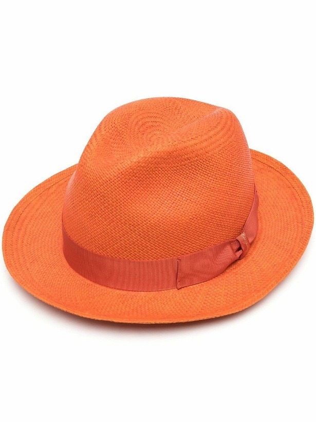 Photo: BORSALINO - Panama Straw Hat