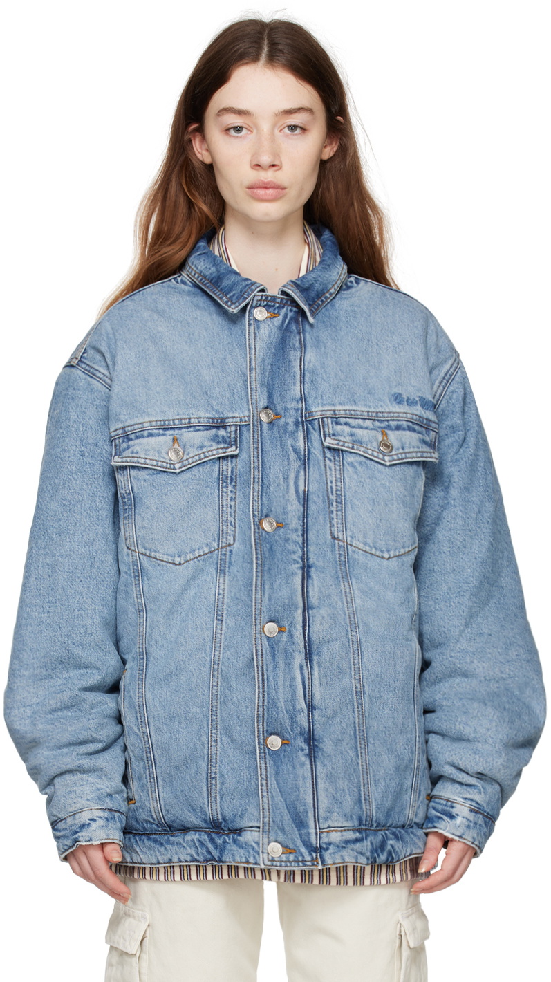 Jacket Tommy Hilfiger Blue size M International in Denim - Jeans - 41735301