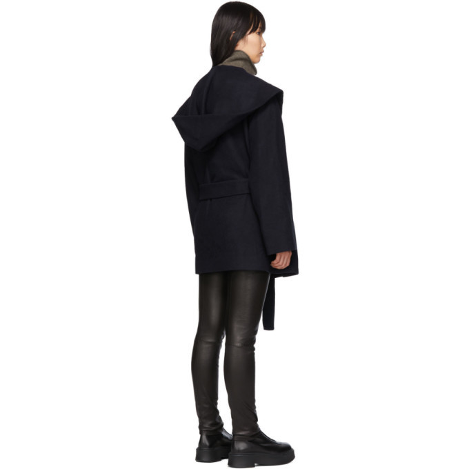 The Row Navy Reyna Jacket The Row