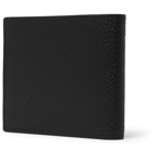 Gucci - GG Marmont Full-Grain Leather Billfold Wallet - Black