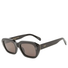 Retrosuperfuture Miles Sunglasses in Black 