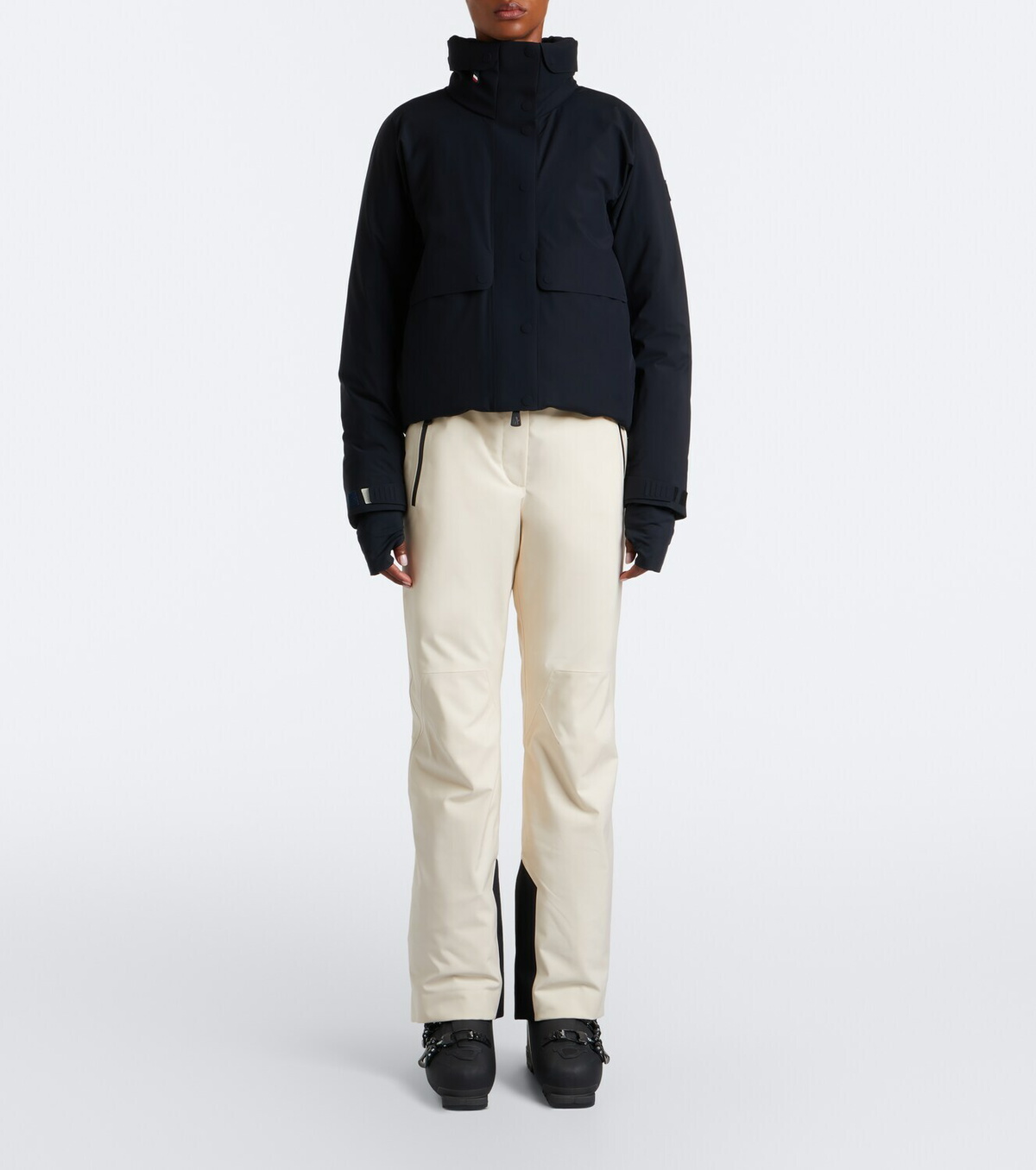 Moncler Grenoble Technical ski pants