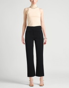 Courrèges Womens Pants in Black