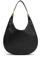 Savette Florence Leather Hobo bag - Black - One Size