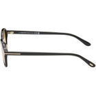 TOM FORD Black Joey Sunglasses