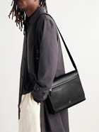 Dunhill - Cadogan Full-Grain Leather Messenger Bag