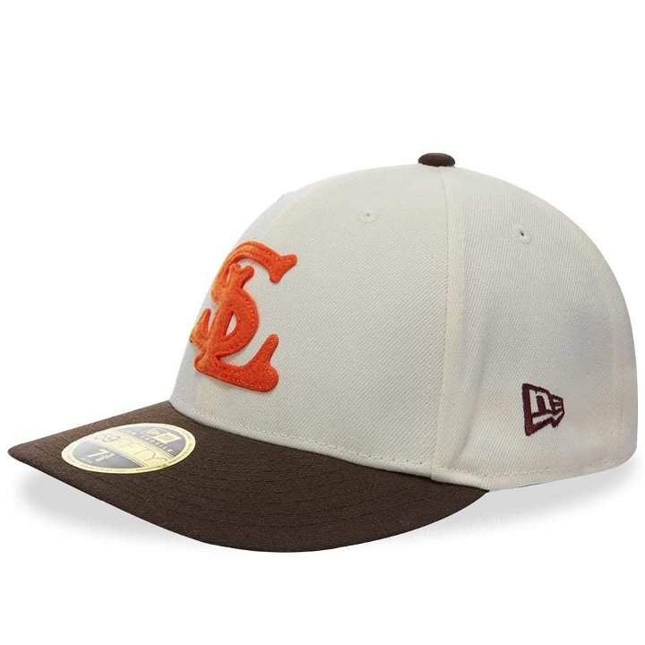 Photo: New Era St. Louis Browns 9Fifty Fitted Cap