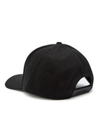 Moncler Logo-appliquéd Cotton cap - Black - One Size